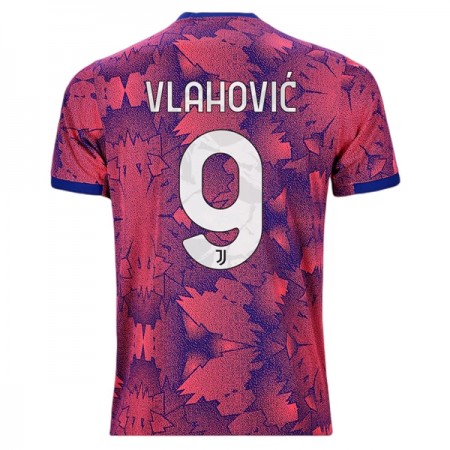 Camisetas Juventus Vlahovic 9 Tercera 2022/23 - Hombre